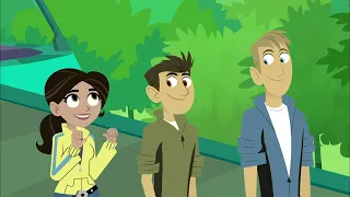 4-11. Братья Кратт - Спасение Красной Панды / Wild Kratts -