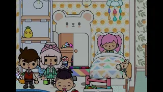 Toca Boca Family Story letzter Part