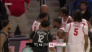 Houston vs UCF | 2022.12.31 | NCAAB Game