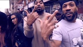 LOADED LUX- RITE FT. REDMAN & METHOD MAN (OFFICIAL VIDEO)