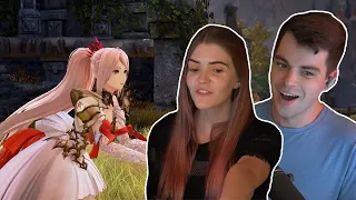 Our Reaction to the Tales of Arise DLC Trailer