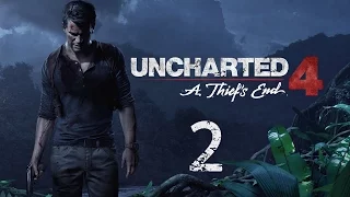 Uncharted 4: El Desenlace del Ladrón - Capítulo 2 - Un Lugar Infernal