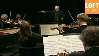 Carl Philipp Emanuel Bach - Symphony in G major, Wq 182,1
