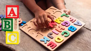 abc learning for toddlers/ fun abc song for toddler/ abc phonics for toddlers