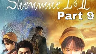 Shenmue 1 Remastered - full game Gameplay Walkthrough Part 9 the second day of the job