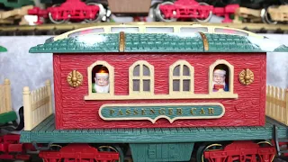 New Bright Christmas Train 🚂- one of the best!