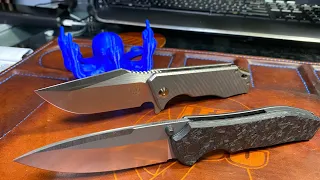 CKF Chimera & Another SOC JCape Unboxing