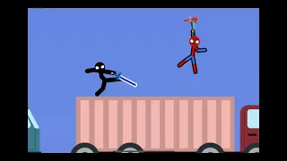 Stickman funny moments#1(at end phonk(credits to the sounds)(credits to owner of the audios)