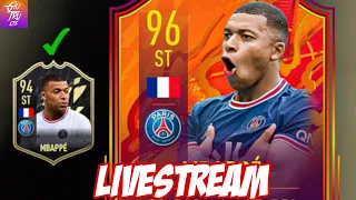 FIFA 22 : LIVE ! Campaign Bag Player Pick & Del Piero Moments SBC | 19 Uhr Content LIVESTREAM