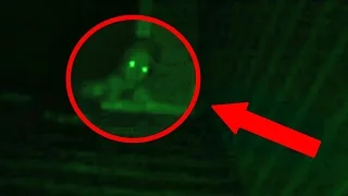 5 Scary "Rake" Sightings Caught on Camera