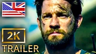 13 Hours: The Secret Soldiers of Benghazi - Official Trailer C [2K] [UHD] (Englisch/English)