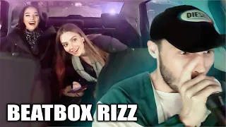 UBER BEATBOX REACTIONS | NIGHT EDITION #4