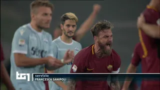 L' Addio Amaro Di Daniele De Rossi