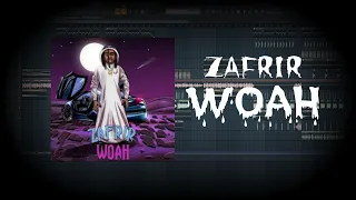 Zafrir - Woah