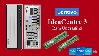 Lenovo IdeaCentre 3 Ram Upgrading  | IdeaCentre 3 i5 07imb05