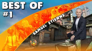 Best OF de la semaine #1 - Samuel Etienne VOD