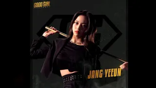 Jang Yeeun ( CLC )  Black Dress   ( Remix / Solo Version)