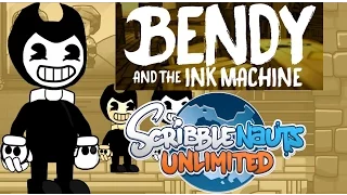 Scribblenauts Unlimited 218 Bendy and the Ink Machine