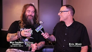 Max Cavalera & Eric Blair New Soulfly album, Ozzy, Lemmy & Jesus 2018