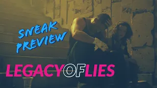 Legacy of Lies | Scott Adkins & director Adrian Bol Interview