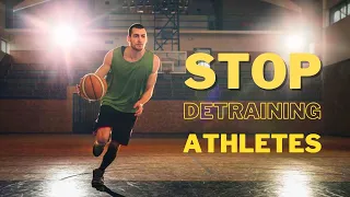 Stop Detraining Athleticism With Traditional Conditioning