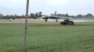 Loudest plane on Earth