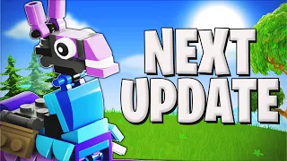 Everything You NEED To Know About Tomorrow's Update in LEGO Fortnite! (v30.0) | Damiensaber