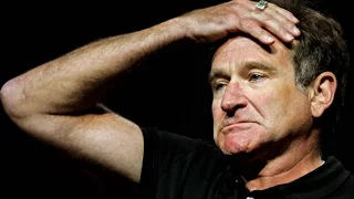 Robin Williams - Germany vs France (Stand up)