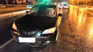 В Нижневартовске насмерть сбили пешехода