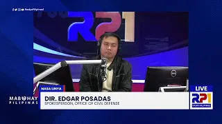 Pasang Masda, hindi magiging bahagi ng ikakasang tigil pasada Manibela sa susunod na linggo.