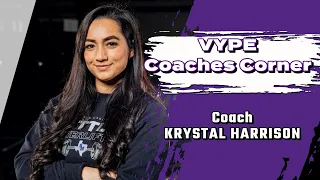 VYPE Coaches Corner: San Marcos High School | Powerlifting Coach Kristal Harrison