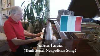 Santa Lucia - Traditional Neapolitan Song