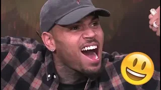 Chris Brown - Funny Moments (Best 2018★)