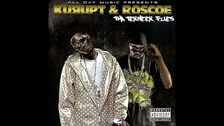 Kurupt & Roscoe - Tha Tekneek Files [Full Album] DPG WEST COAST RARE