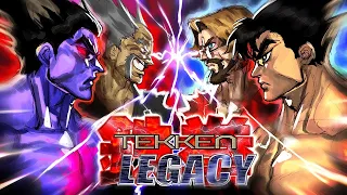 It's Tekken 3, BUT BETTER...AGAIN | Tekken Tag Tournament