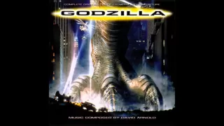 Godzilla Soundtrack CD 1 - The Beginning