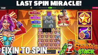 FIRST SPIN BONUS! 🎰 LAST SPIN MIRACLE! $$$ Chumba Casino