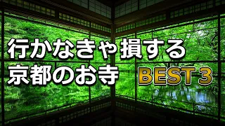 【歴史・庭・風景・ご飯】全て最高のお寺が京都にあります！