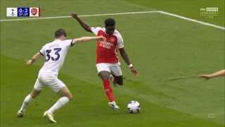 Bukayo Saka is UNSTOPPABLE (2023/24)