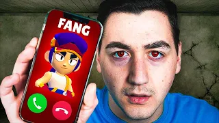 STORIA CREEPY DEL BRAWLER FANG SU BRAWL STARS!