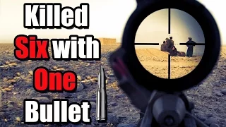 5 Most Unbelievable Snipers | Deadliest Snipers Ever - Part 1