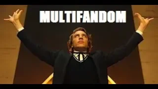 Multifandom Edit | Fire Meets Fate