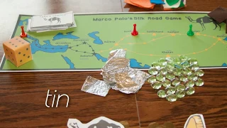 Preview: Marco Polo Silk Road Game