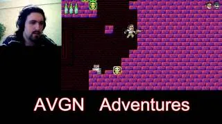 Let's Play AVGN Adventures. Игра пройдена !