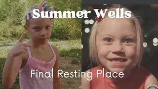 💜Summer Wells🗺️Location of Evidence & Final Resting Place🔍 Clues. Tarot Reading @ryanfindstruth