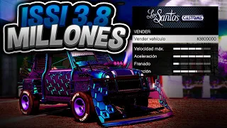 CREAR ISSI DE 3.800.000 MILLONES SUPER FACIL/ NUEVO METODO FUNCIONANDO/ GTA 5 ONLINE