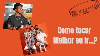 Menos é Mais - Melhor eu ir/Ligando os Fatos