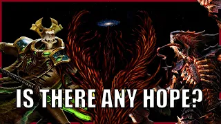 Is the Galaxy actually Doomed? | Warhammer 40k Lore