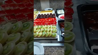 🇩🇴 Punta Cana - Bavaro - RIU Naiboa - Dessert Buffet 💯‼️😍👌