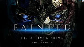 Narvent Fainted ft. Optimus Prime | AOP STUDIOS |
